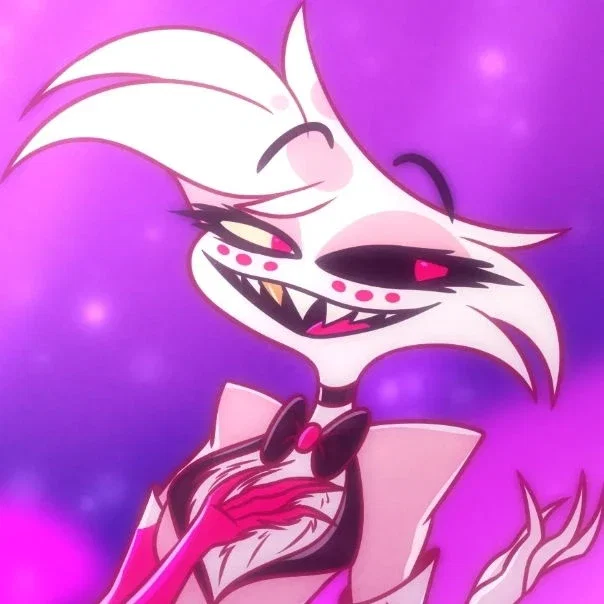 Angel Dust | Hazbin Hotel