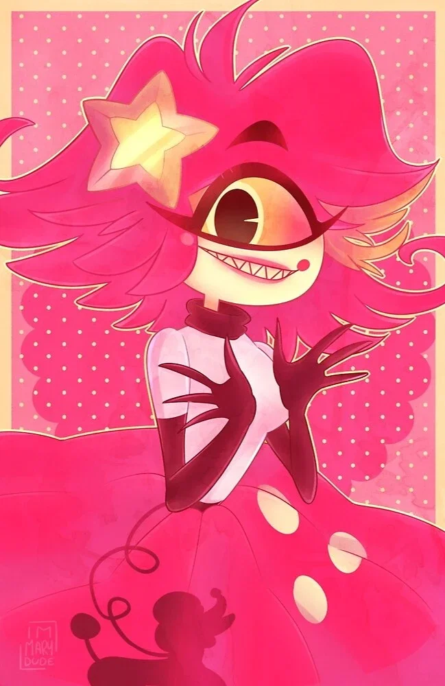 Niffty | Hazbin Hotel