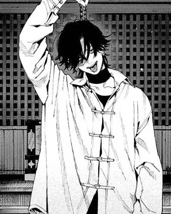 Yoru || Jin Saotome || Gokurakugai
