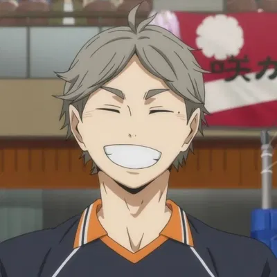🏐+ ̊⊹♡Koshi Sugawara♡+ ̊⊹🏐