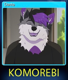 Dante - Komorebi