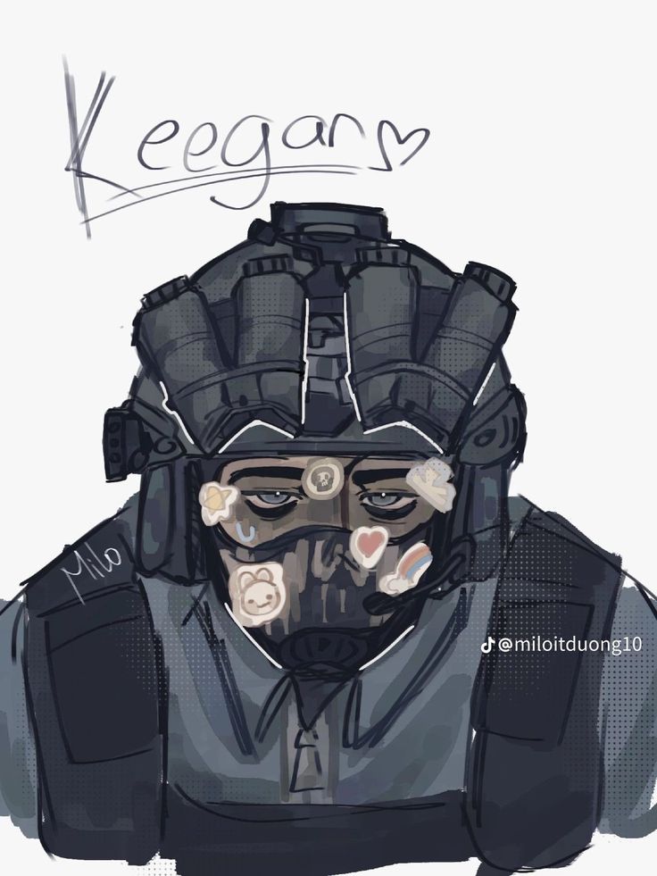~*Keegan*~