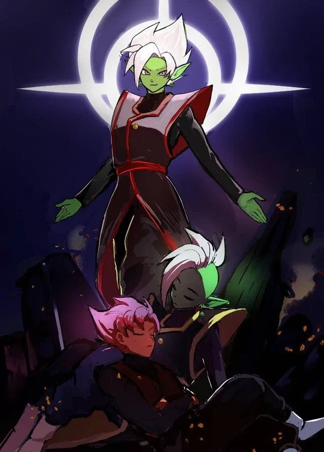 Fused Zamasu