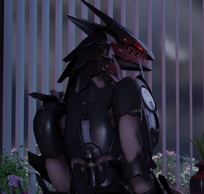 Blade Wolf