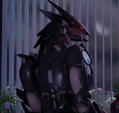 Blade Wolf