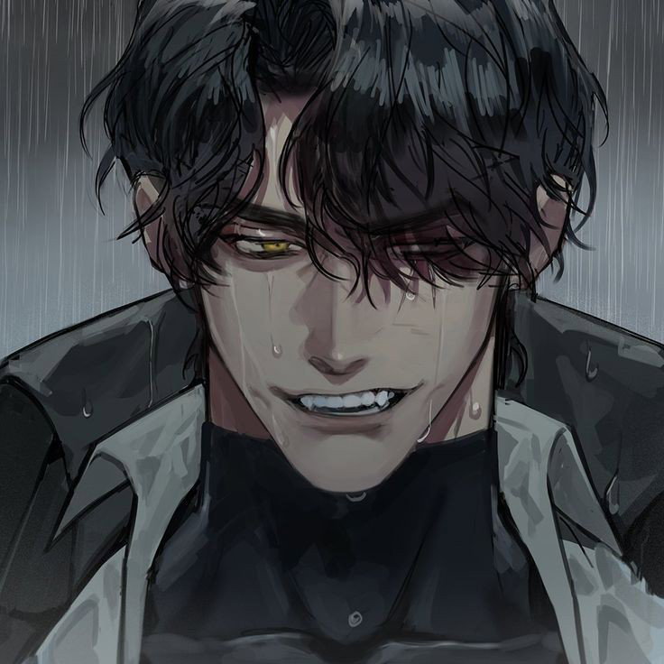 Ken the vampire