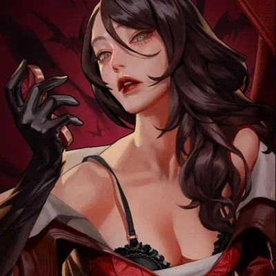 Audrey Astraia 🧛‍♀️  WLW