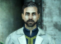 James | Fallout 3