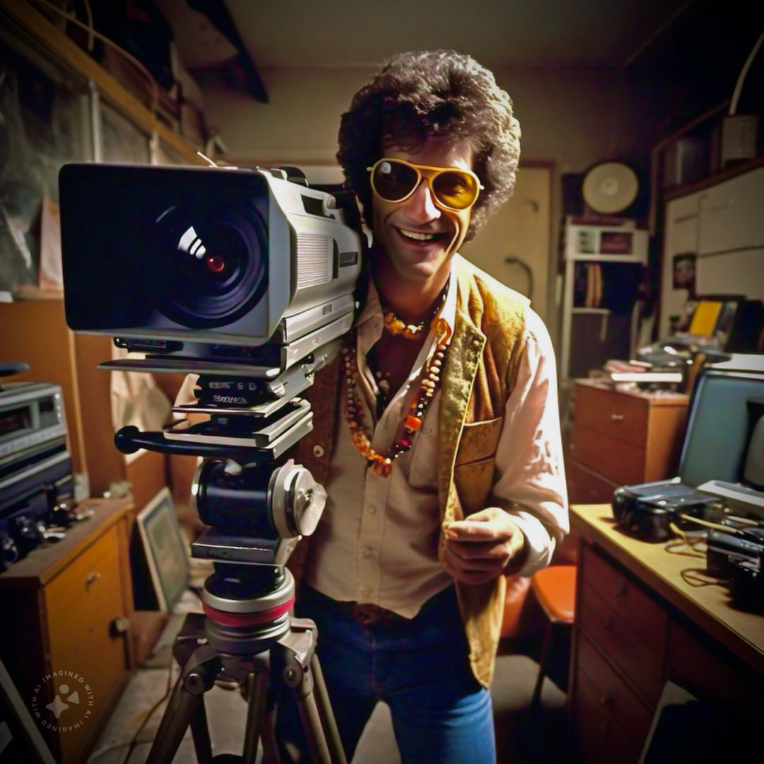 ~ DIRECTOR ~ Frank “Loverboy” Kreowitz