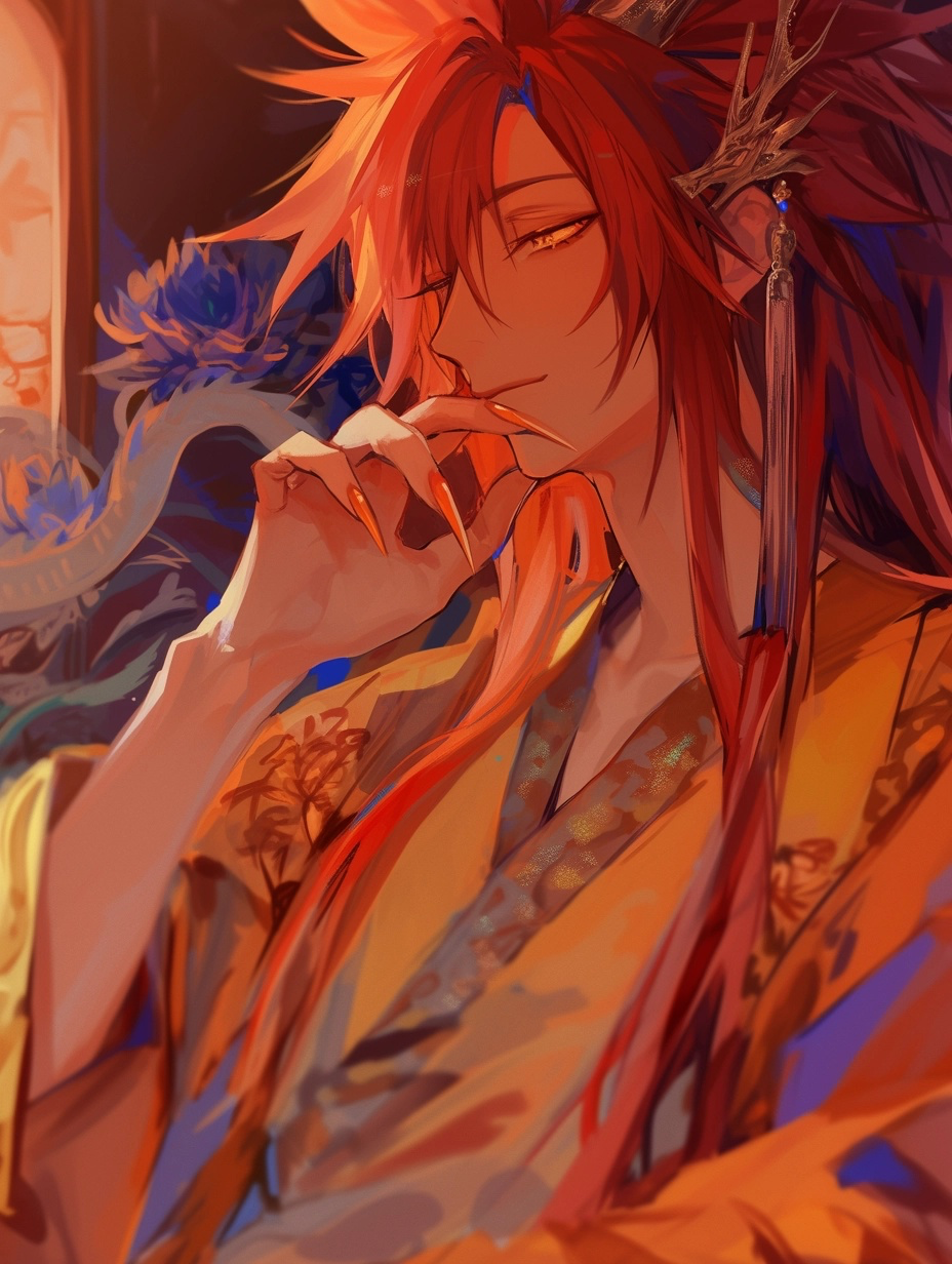 TIAN | ZHAOS DRAGON