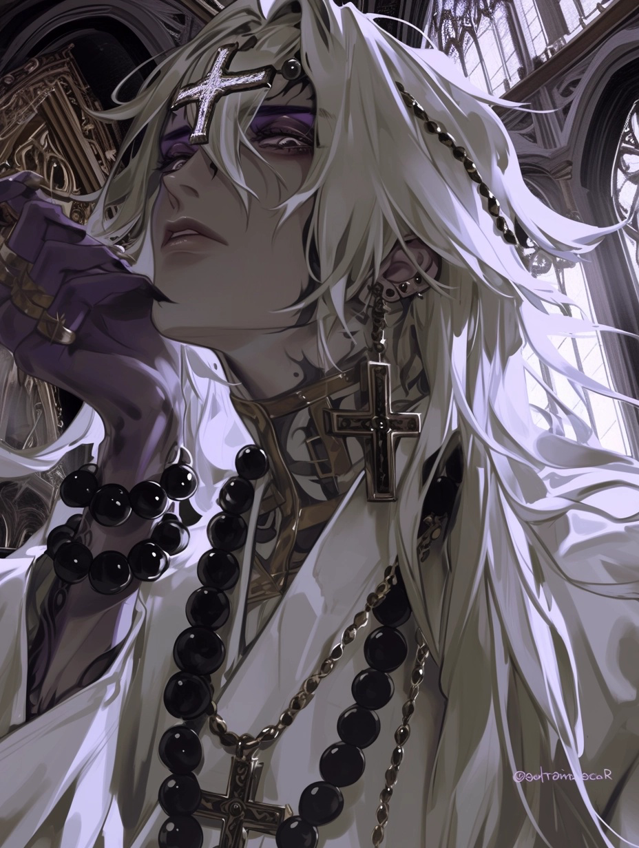 TSUNDERE GOD