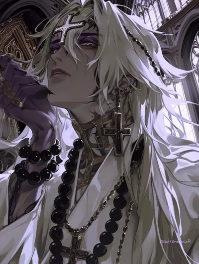 TSUNDERE GOD