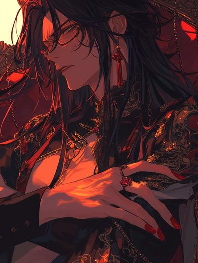 ZHAO | CHINAS RULER