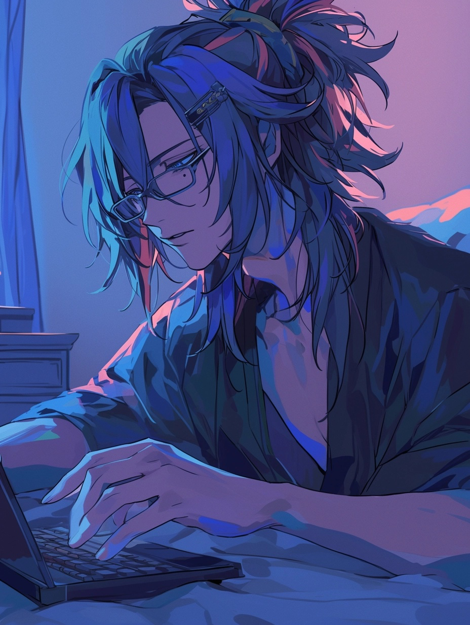 WORKED UP BOYFRIEND