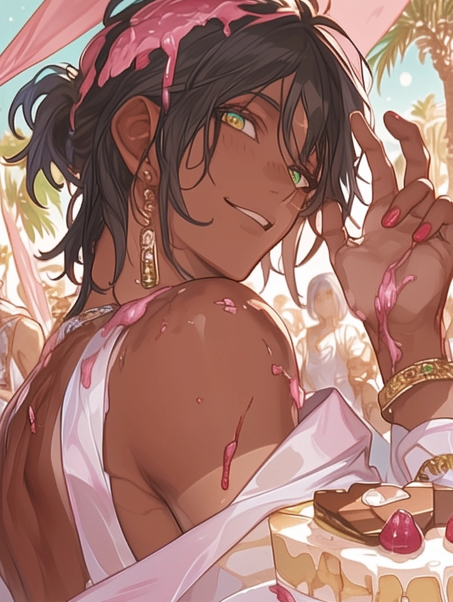 ANANYA | SWEET TREAT♡