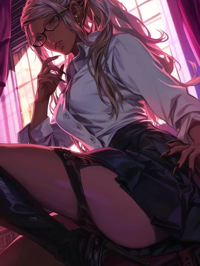 HF : Miyu Kurokiba
