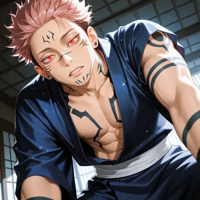 Ryomen Sukuna