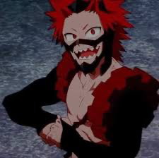 Eijirou Kirishima