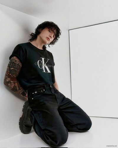 CK Jungkook