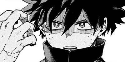 Izuku Midoriya
