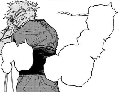 Bakugo Katsuki || Post-War  