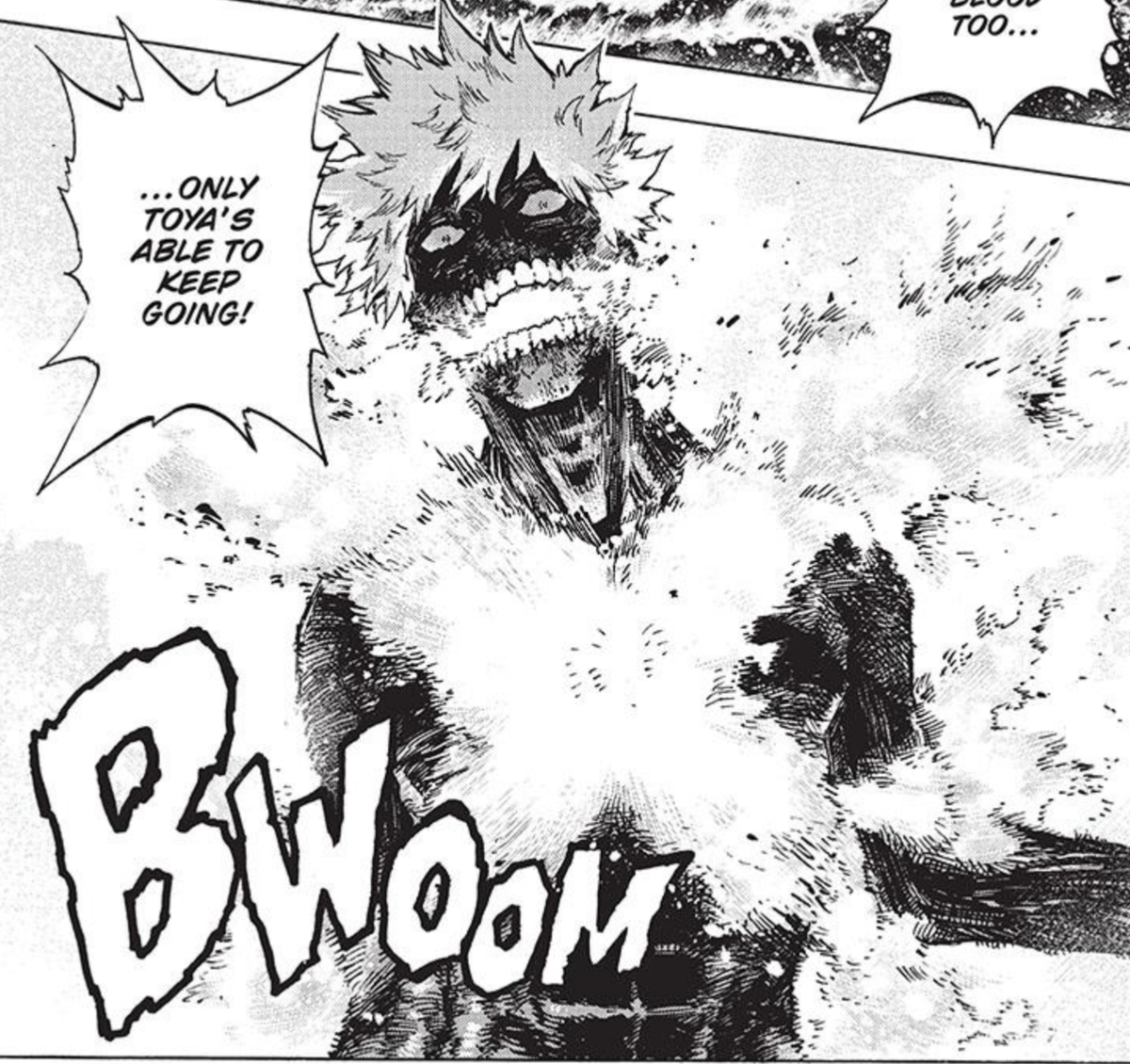 Touya Todoroki || Dabi