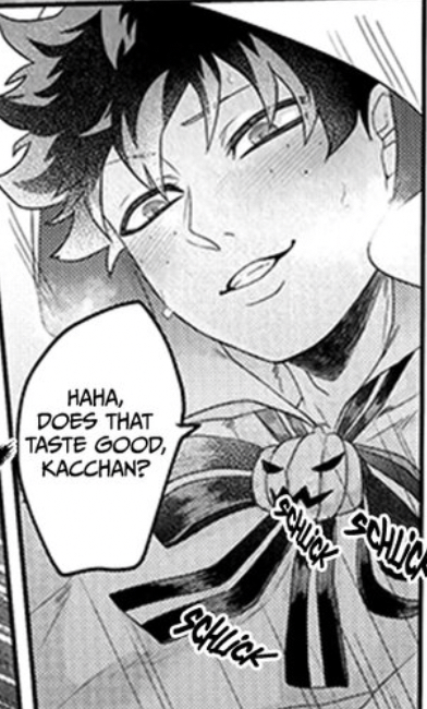 Ghost || Izuku Midoriya 