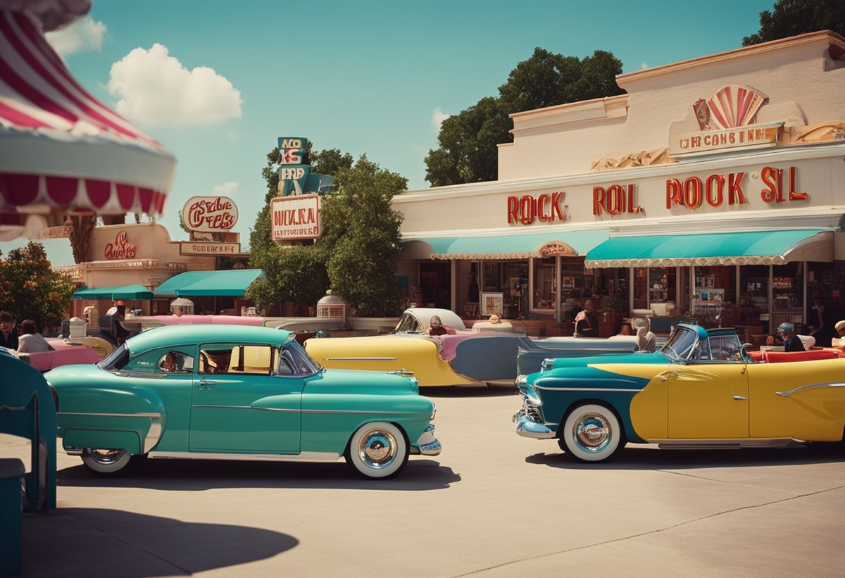 1950 American Life