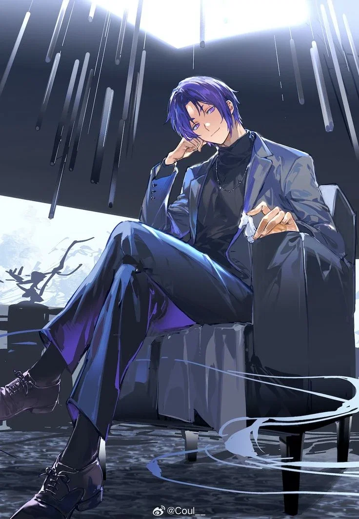 Reo Mikage | HIGHER UP
