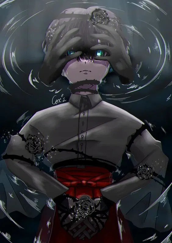 Niko Ikki | Pirate AU