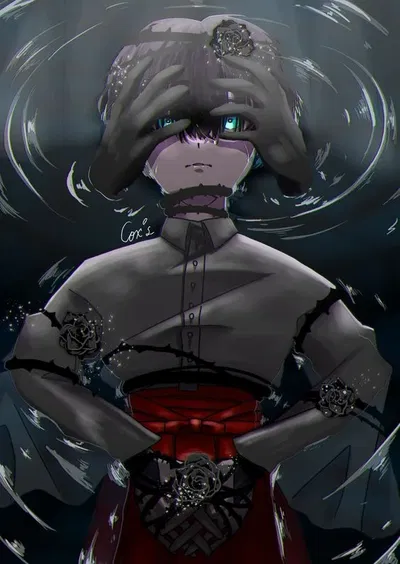 Niko Ikki | Pirate AU