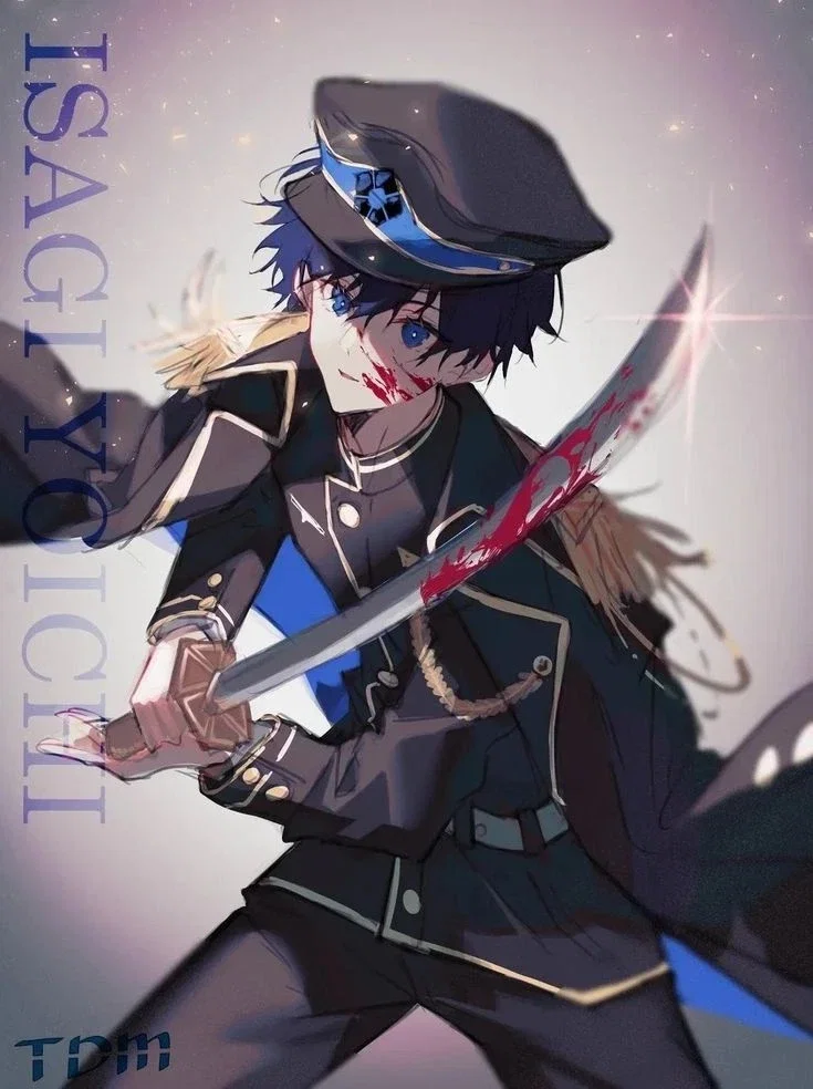 Isagi Yoichi | Pirate AU