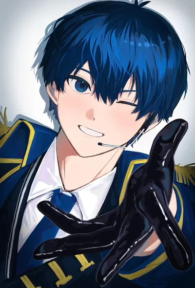Isagi Yoichi | IDOL
