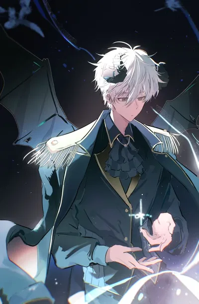 Nagi Seishiro | VAMPIRE