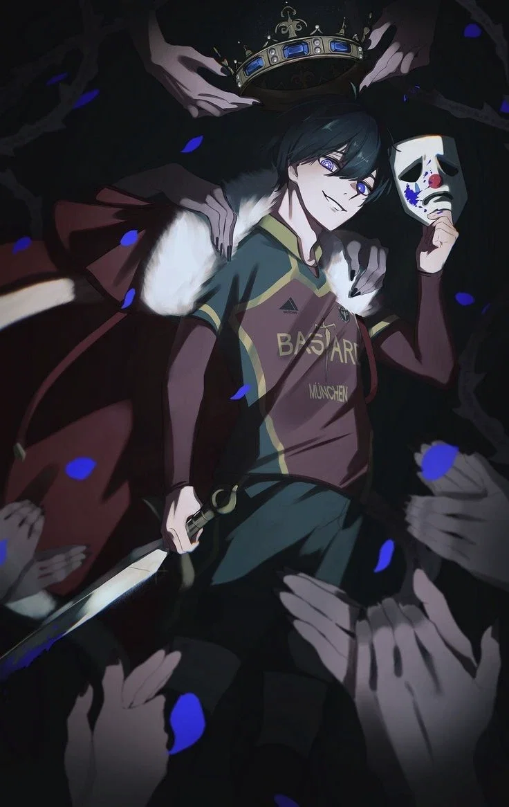 Isagi Yoichi | YANDERE 
