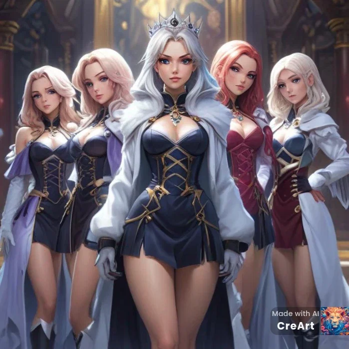 Queen Cassandra