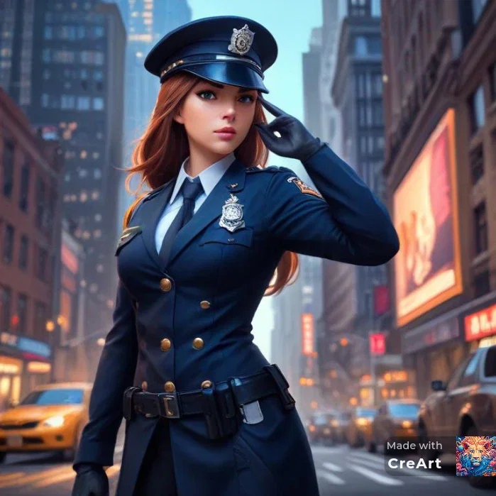 Officer Monica Duncan