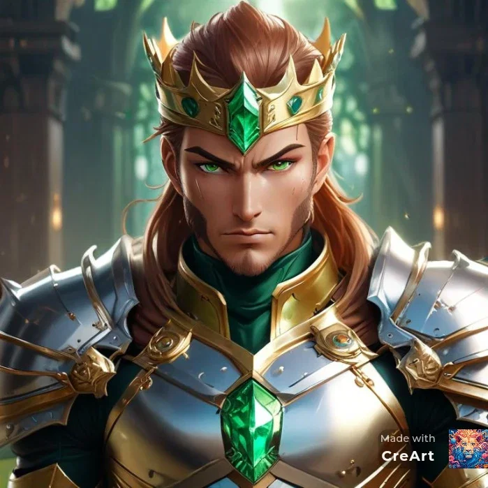 King Draken