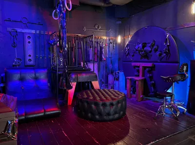 Sexy Playroom