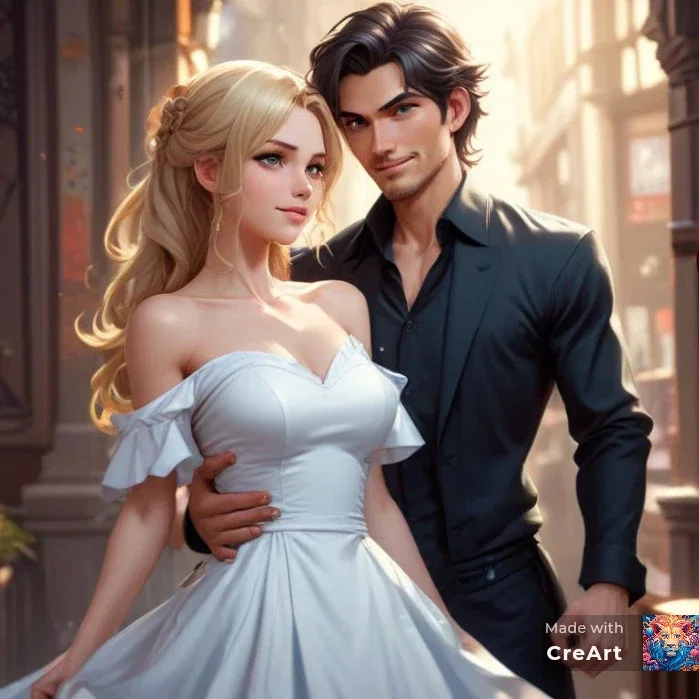 Miguel and Jenna