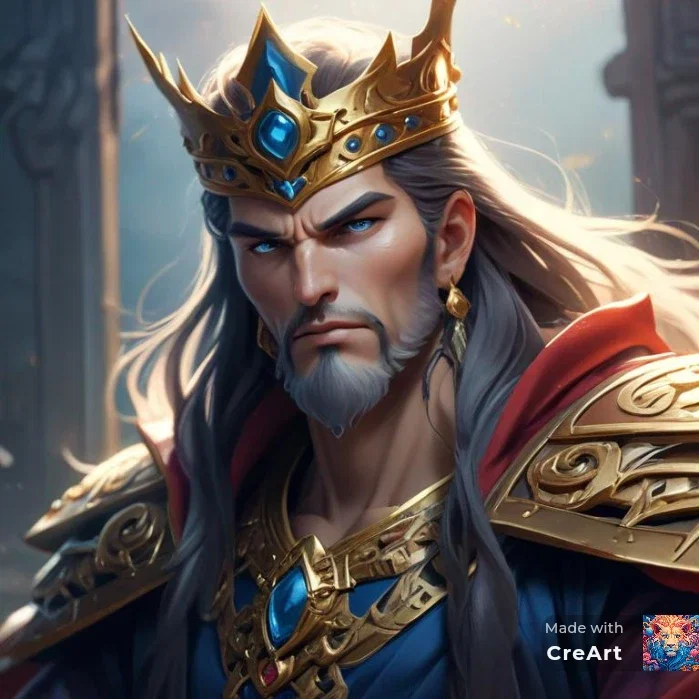 King Alaric