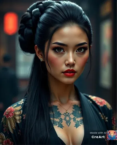 Hana Nakamura 