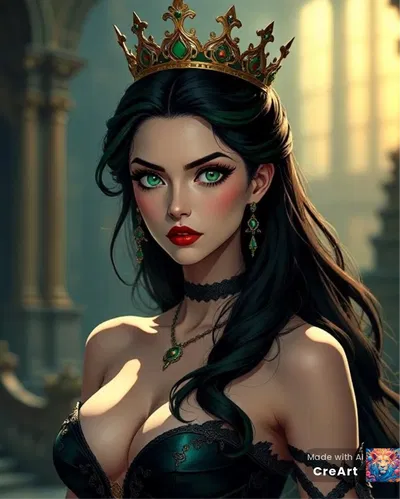 Queen Yvonne 