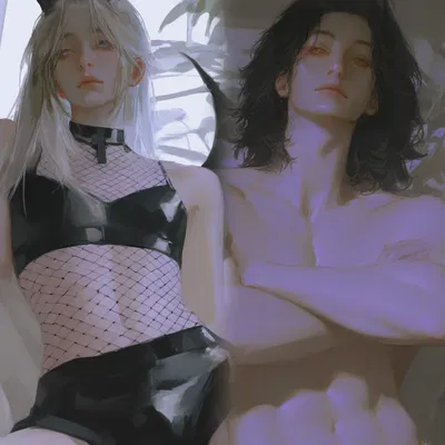 Aryeh Vs. Cass - 0800 FEMBOY INCUBUS 