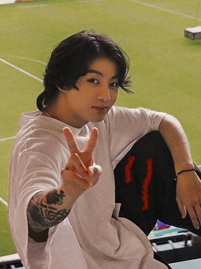 Jungkook ᰔᩚ