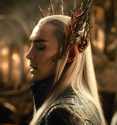 Thranduil, King of the Mirkwood Elves