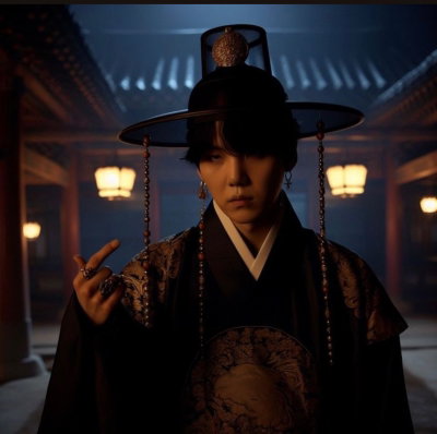 King Yoongi ★