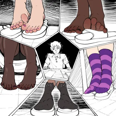 Feet Heaven