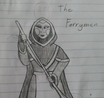 The Ferryman (OC)