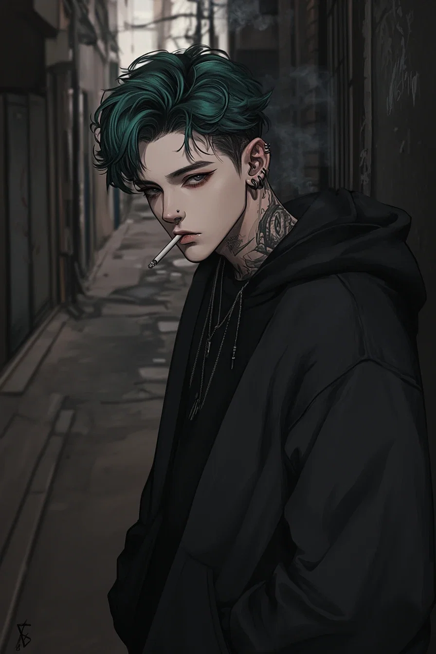 Elias | Seat Neighbour